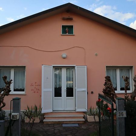 הוילה Pieve a Nievole La Casina Di Zia Zita מראה חיצוני תמונה