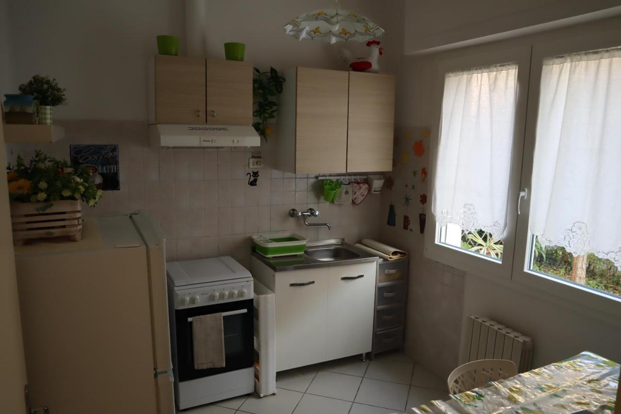 הוילה Pieve a Nievole La Casina Di Zia Zita מראה חיצוני תמונה