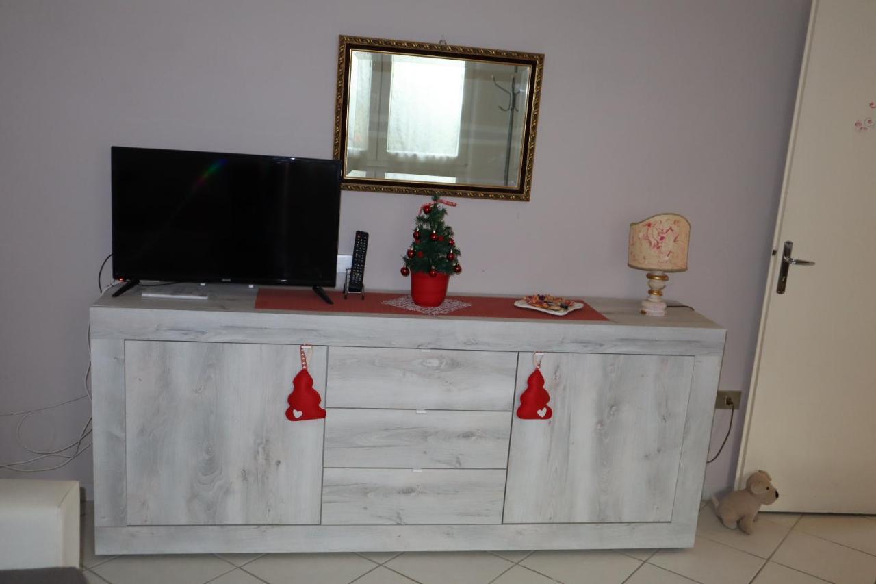 הוילה Pieve a Nievole La Casina Di Zia Zita מראה חיצוני תמונה
