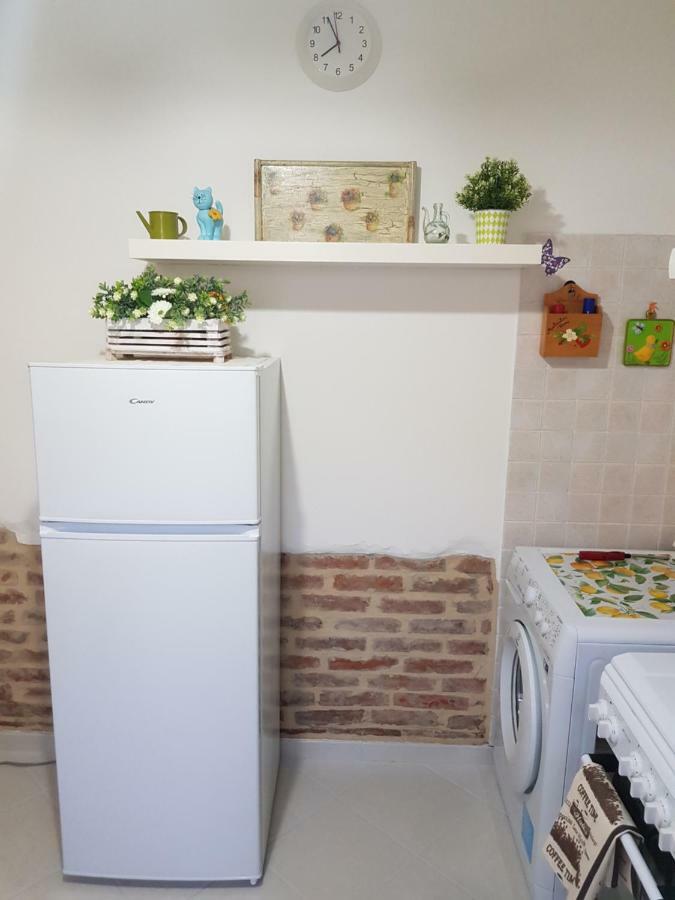 הוילה Pieve a Nievole La Casina Di Zia Zita מראה חיצוני תמונה